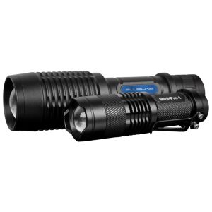 Blueline Patrol Rechargeable Torch - FREE Torch Safety Cone