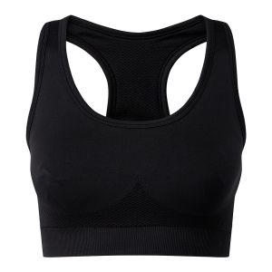 Niton Tactical Medium Support Body Armour Bra - Black