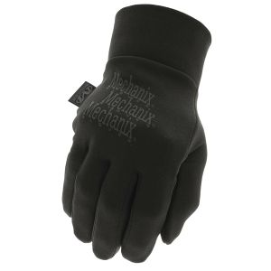 Mechanix Wear Coldwork Base Layer Covert Gloves, showing full back view with Mechanix logo in black.