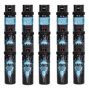 DMS Self Defence Spray - Medium Team Pack