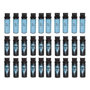 DMS Self Defence Spray - Large Team Pack