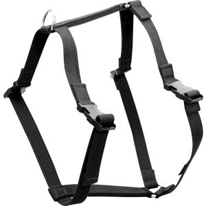 Niton Equipment K9 Webbing Tracking Harness Has a 1" wide cotton webbing tracking harness that comes with nickels fittings. It comes installed with D-Ring for leads. It's also made in the UK.
niton, nylon, search, rescue, tracking, police, security, p