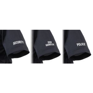 Comfort Shirt Stencil Logos - 10 Pack