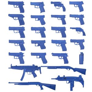 Blue Guns