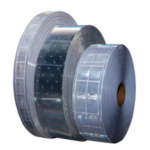 Sew on Reflective Tape - White Silver / Grey