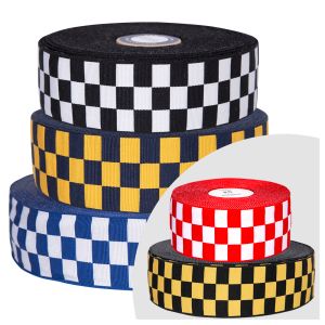 Chequered Ribbon