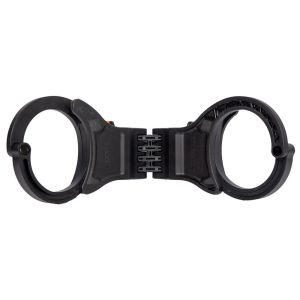 US Cuffs Standard Polymer Hinge Handcuffs - SH 101 - Black
