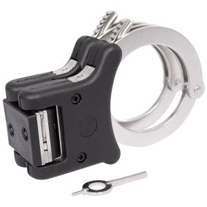 Premier Folding Handcuffs 