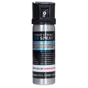 First Strike K9 Dog Spray