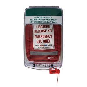 Wall Mounted Ligature Release Kit