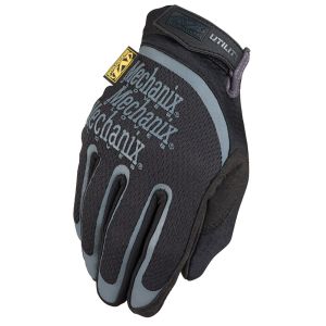 Mechanix Wear Utility – Black Work Gloves