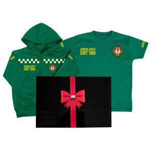 Mini Me Ambulance Gift Box