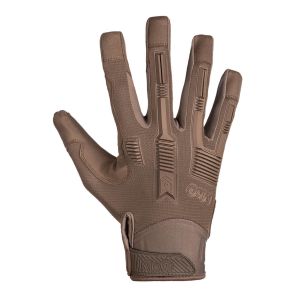 MoG Target High Abrasion ErgoShield 8110 – Coyote Brown Impact Protection & Abrasion Resistance Gloves