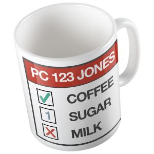 Niton999 Personalised Mug