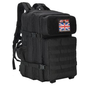 Niton Tactical 35Ltr Multi functional backpack with MOLLE