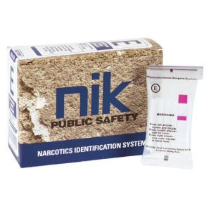 NIK® Public Safety Narcotics Test E - Cannabinoids
