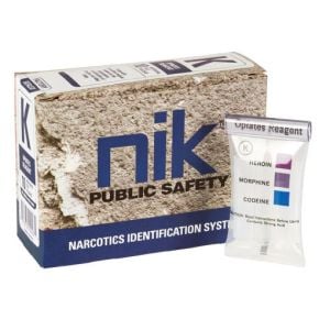 NIK® Public Safety Narcotics Test K - Opiates