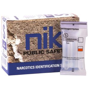 NIK® Public Safety Narcotics Test S - Cannabinoids