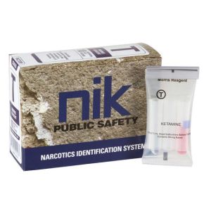 NIK® Public Safety Narcotics Test T - Ketamine