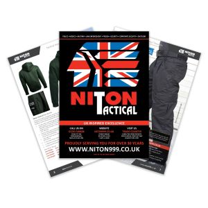 Niton Tactical Brochure - 2026