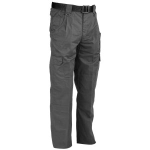Lightweight Ripstop Trousers – CT Grey - 35" Unhemmed