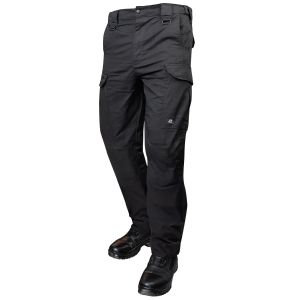Niton Tactical Stretch Ripstop Tactical Trousers – Black