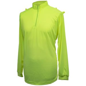Long Sleeve Comfort Shirt - Hi-Vis