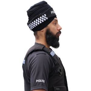 Niton Tactical Turban Police ID Band