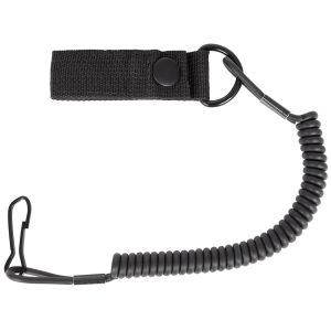 Niton Tactical Kevlar Lanyard With Belt Keeper
