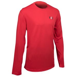 Fit 4 Duty Long Sleeve T-Shirt - Red
