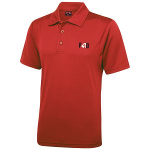 Niton Tactical Fit 4 Duty Polo - Red