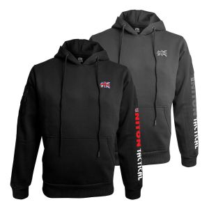 Niton Tactical Graphic Hoodie