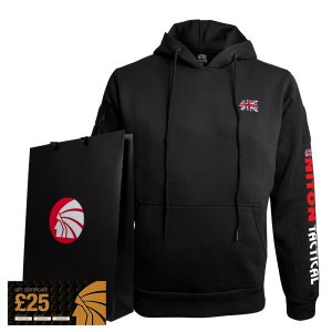 Niton Tactical Graphic Hoodie - Limited Edition Gift Set