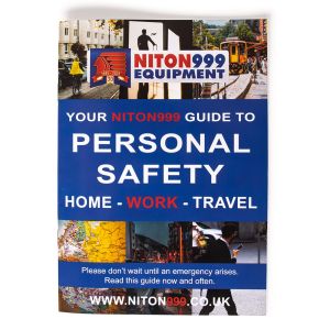 Niton999 Personal Safety Guide - 14-Page Booklet