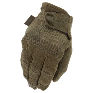 Mechanix Wear Precision Pro High-Dexterity Grip Gloves – Coyote Shooting Gloves