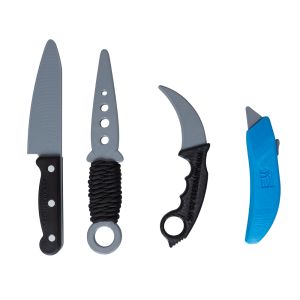 Niton999 Professional Training Knives