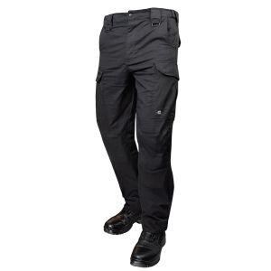 Niton Tactical Stretch Ripstop Tactical Trousers - Black - Original Design