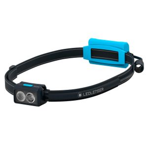 LEDlenser NEO3 Running Head Torch – 400 Lumens Headlamp