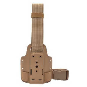 Safariland Single Strap Leg Shroud for Safariland Holsters - 6004-10-55