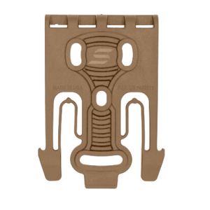 Safariland Quick Locking System Holster Fork for Safariland Holsters - 6004-19-55