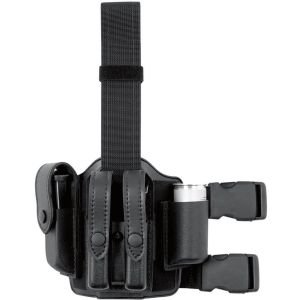 Safariland Double Strap Leg Shroud - Complete Assembly - 6004-6