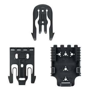 Safariland Quick Locking System Accessories & MOLLE Locking Fork - 6004