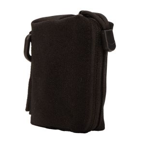 Niton Tactical Small Zipper MOLLE & Belt Pouch - Black