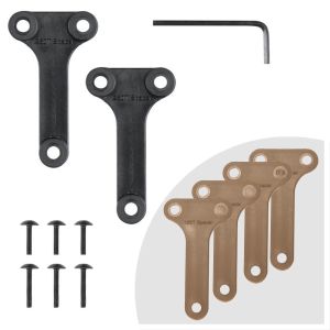 Safariland Holster Spacer Hardware Kit
