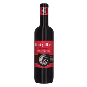 Niton999 Professional Training Prop Red Wine Bottle