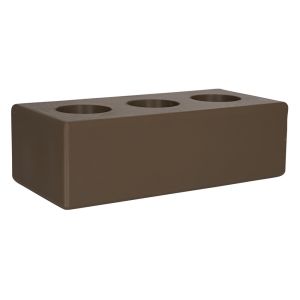 Niton999 Professional Training Brick-Dark Brown Brick