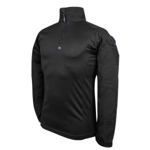 Mission UBACS – Black Tactical Shirt