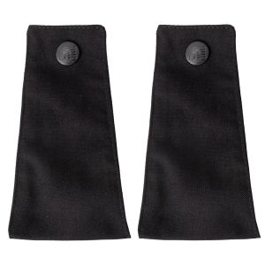 Niton Tactical Vest Over Epaulettes - Black