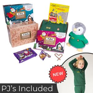 CUSTOMISE ME - Kids Christmas Eve Box– Police, Ambulance or Paramedic