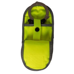 Safariland MOLLE Rigid Handcuff Pouch – Hi Vis Yellow